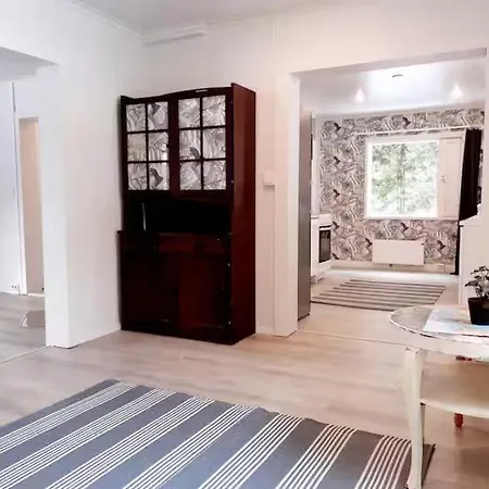 Villa Omakotitalo Kokonaan Kaeyttoeoesi *