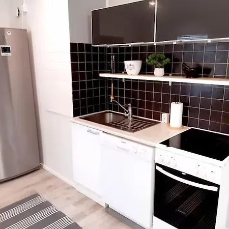 Villa Omakotitalo Kokonaan Kaeyttoeoesi